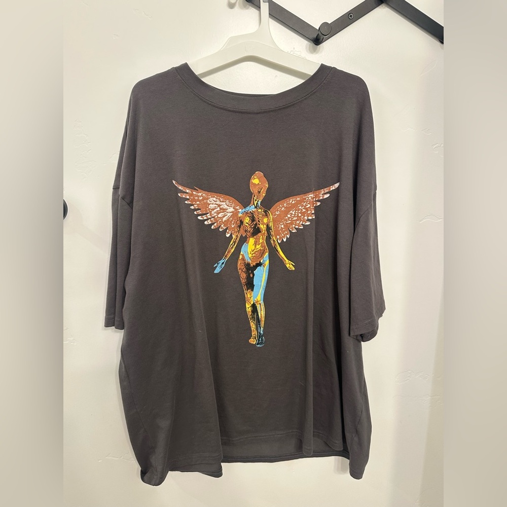Nirvana Tee